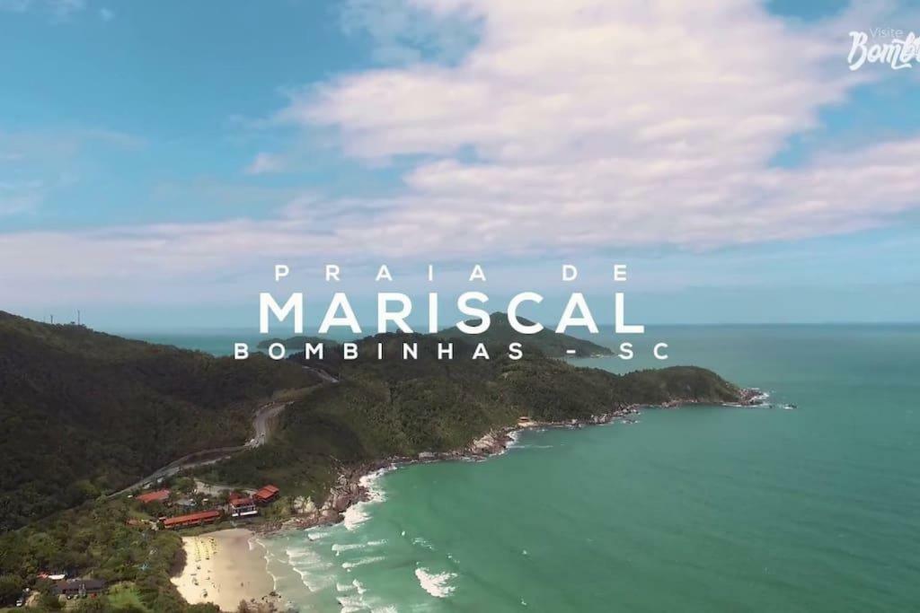 Apartamento Mariscal Bombinhas Exterior foto