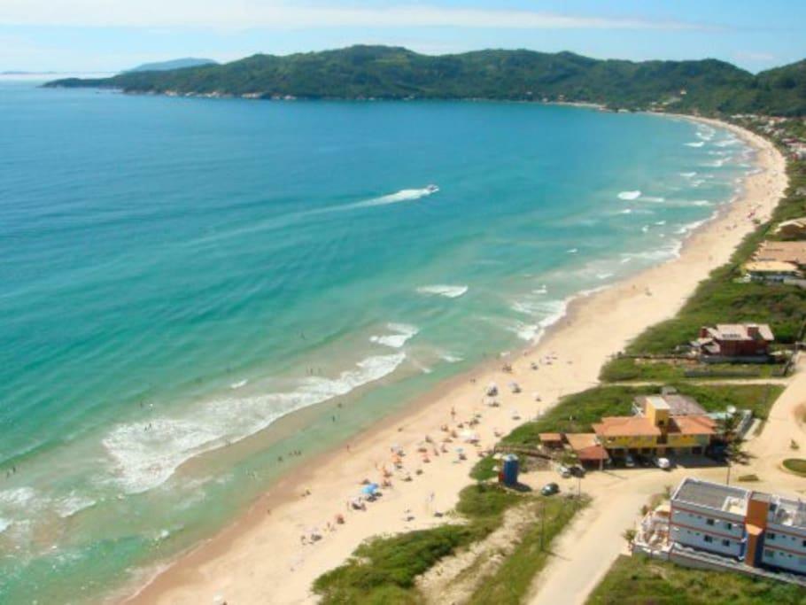 Apartamento Mariscal Bombinhas Exterior foto