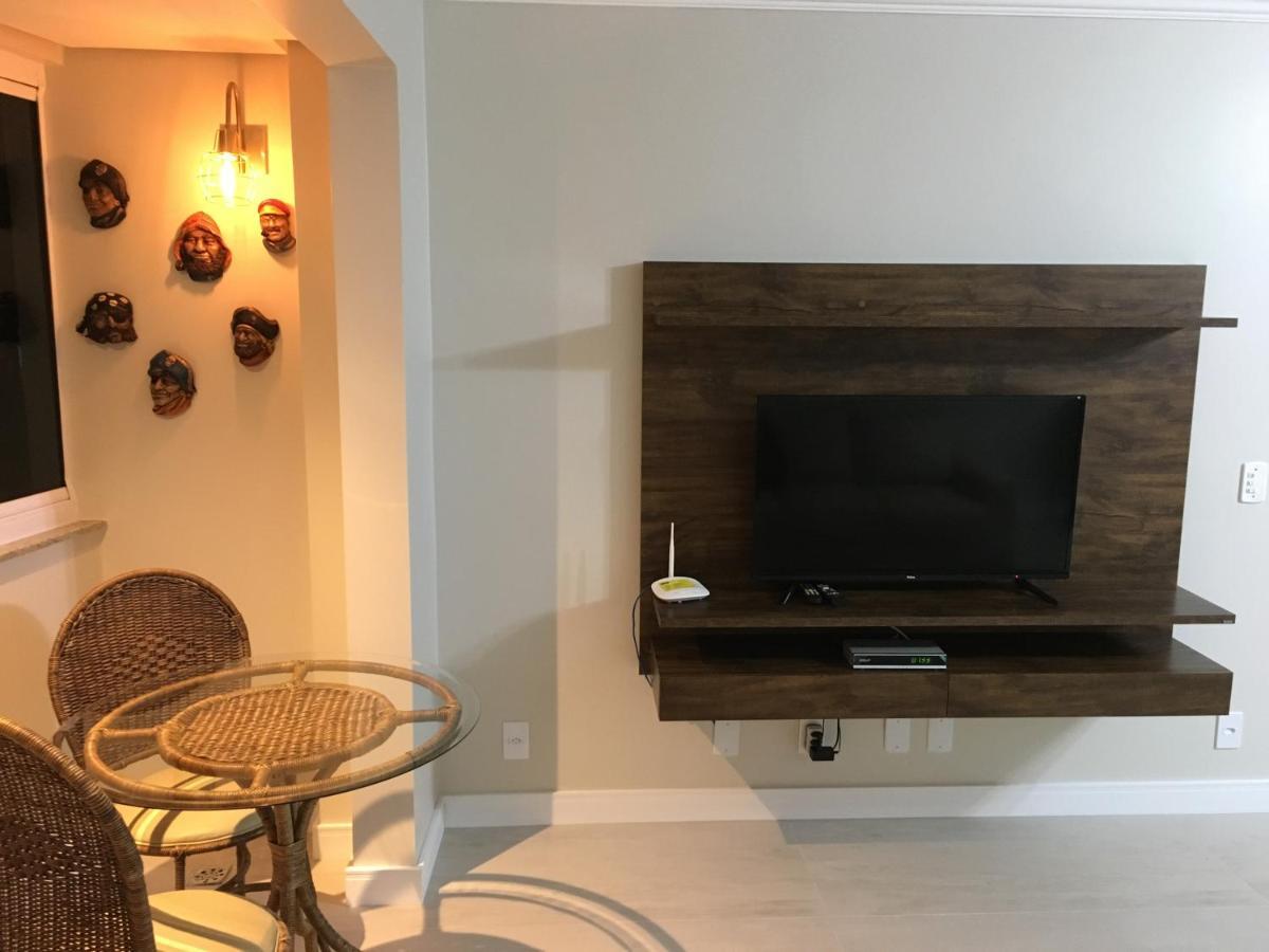 Apartamento Mariscal Bombinhas Exterior foto