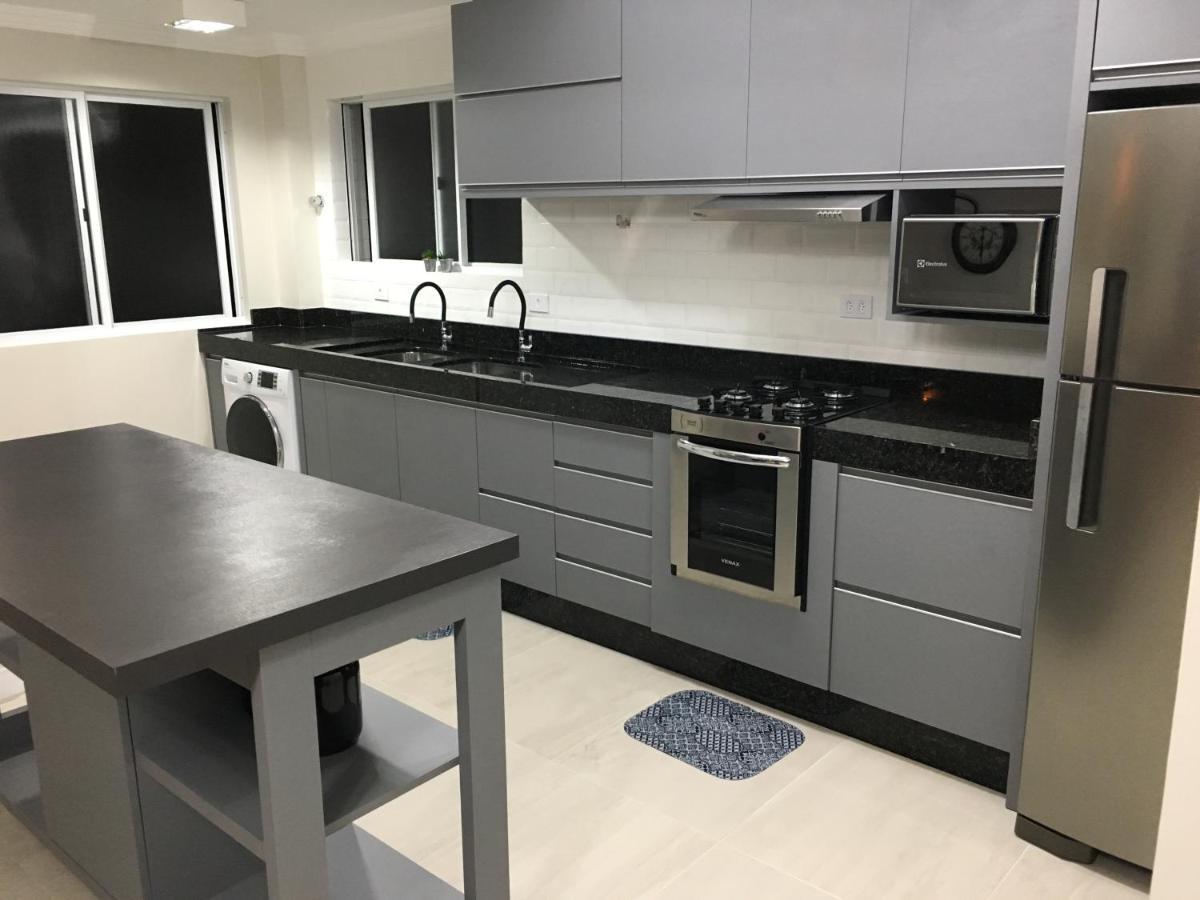 Apartamento Mariscal Bombinhas Exterior foto