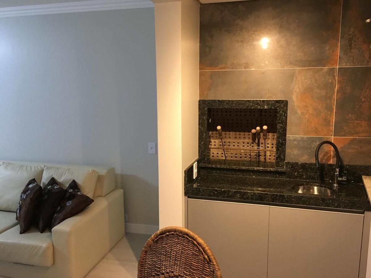 Apartamento Mariscal Bombinhas Exterior foto