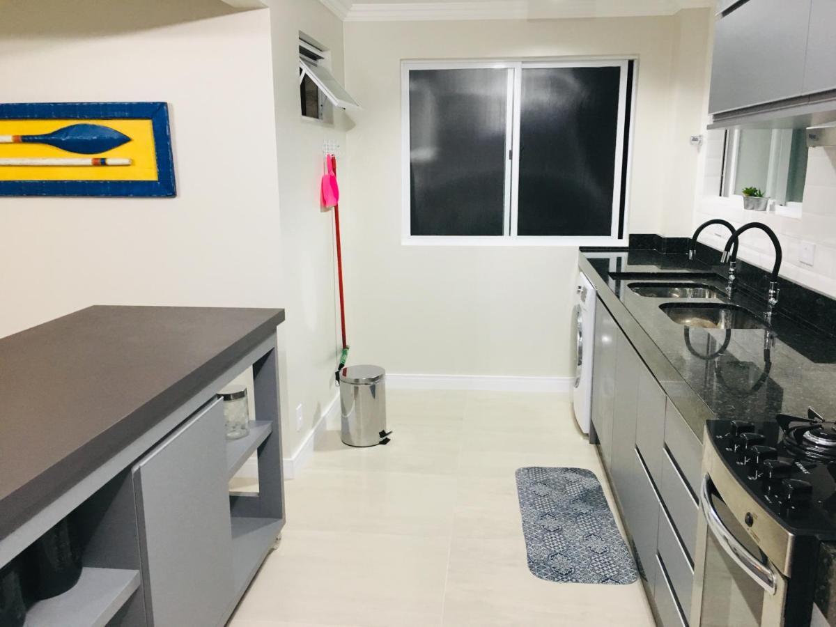 Apartamento Mariscal Bombinhas Exterior foto